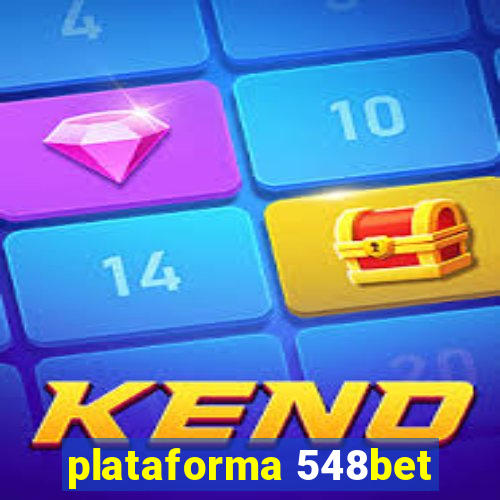 plataforma 548bet