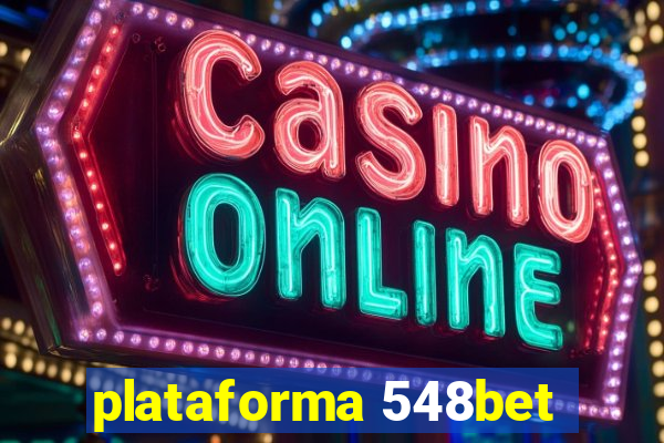 plataforma 548bet