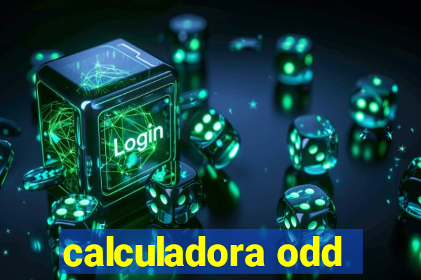 calculadora odd