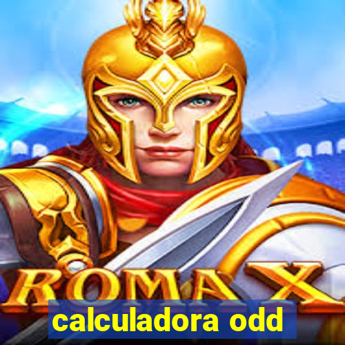 calculadora odd