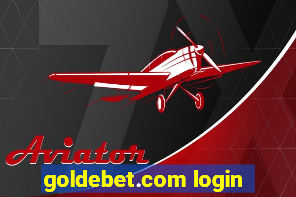 goldebet.com login