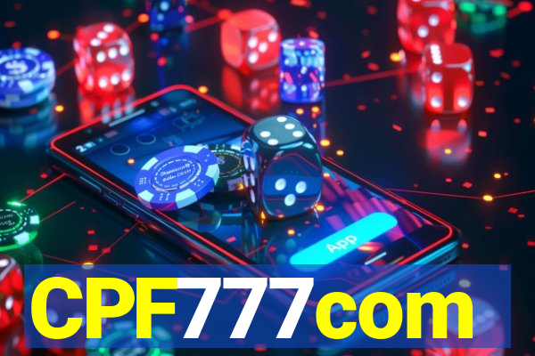 CPF777com