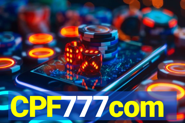 CPF777com