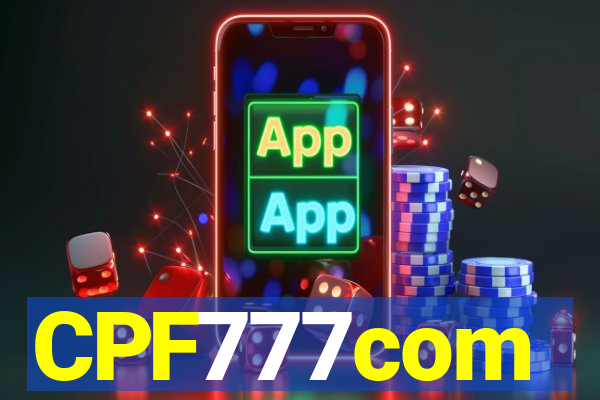 CPF777com