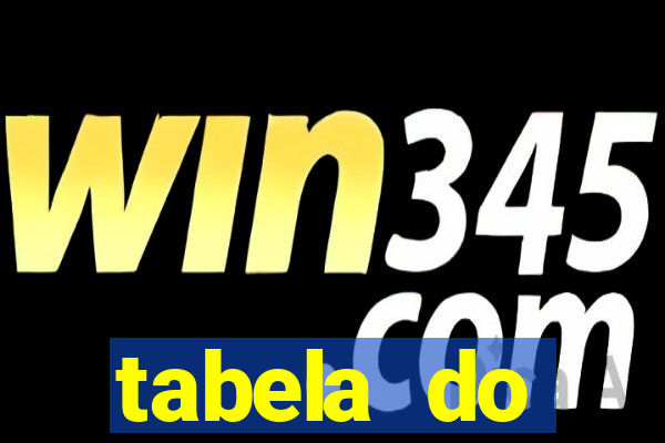 tabela do brasileirão 2008