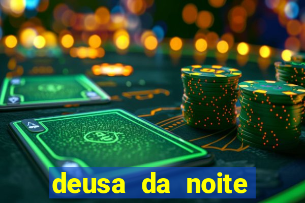 deusa da noite celta deusa da