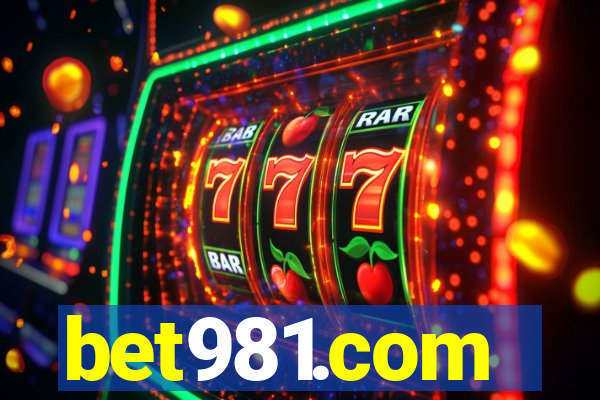 bet981.com