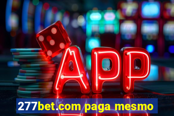 277bet.com paga mesmo