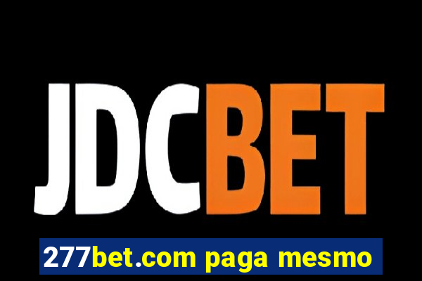 277bet.com paga mesmo