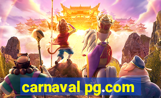 carnaval pg.com