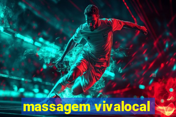 massagem vivalocal