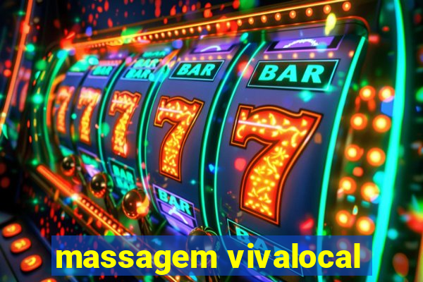 massagem vivalocal