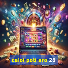 caloi poti aro 26