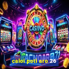 caloi poti aro 26