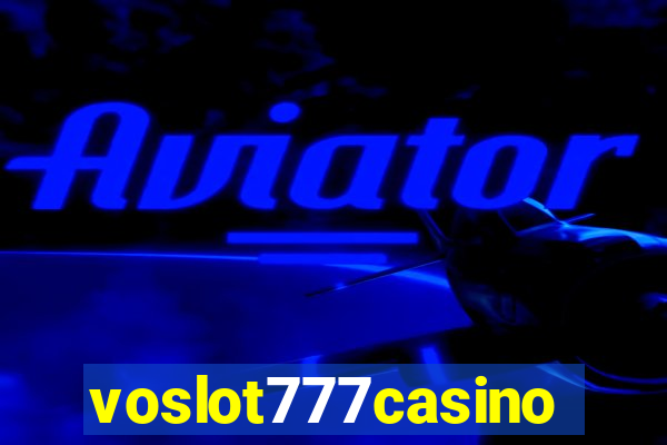 voslot777casino