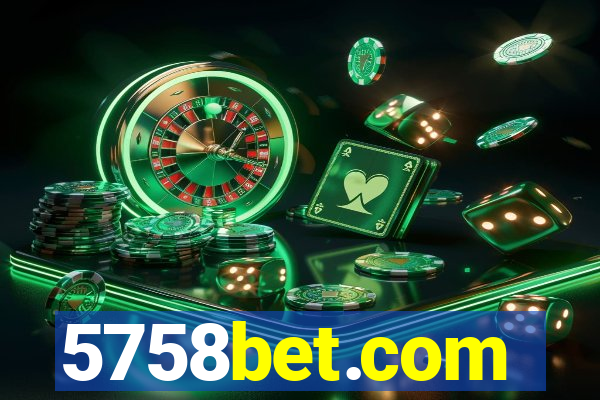 5758bet.com