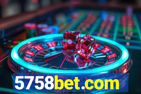 5758bet.com