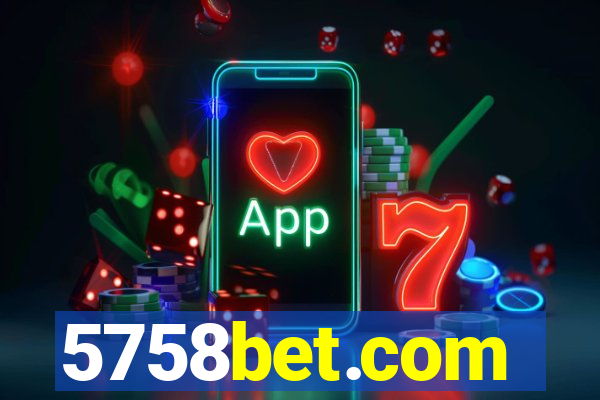 5758bet.com