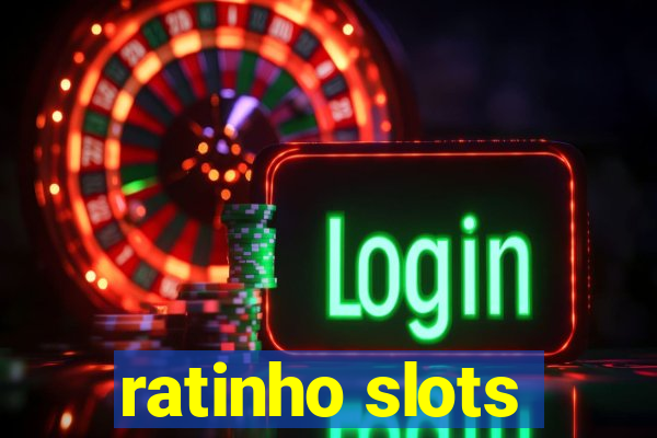 ratinho slots