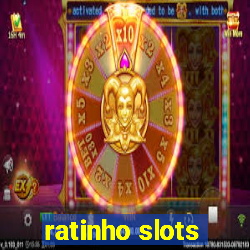 ratinho slots