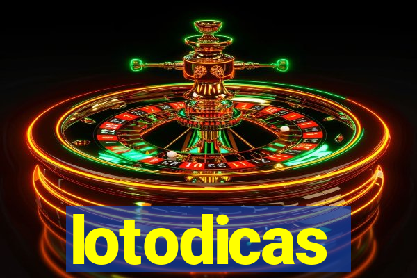 lotodicas