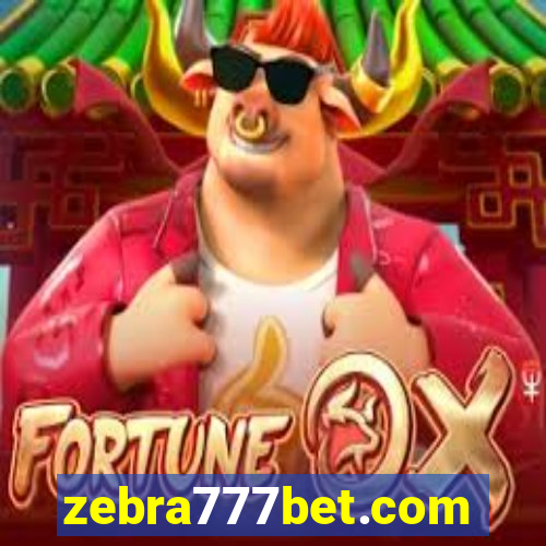 zebra777bet.com