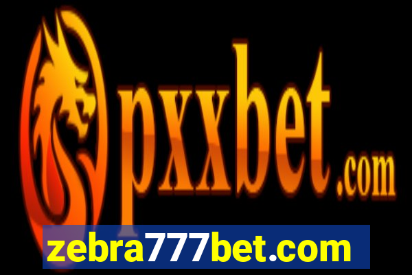 zebra777bet.com