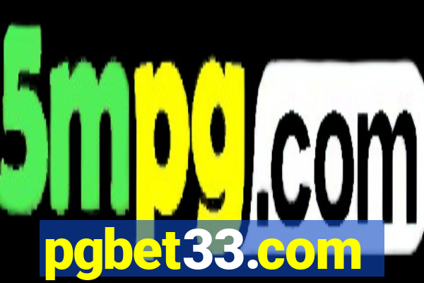 pgbet33.com