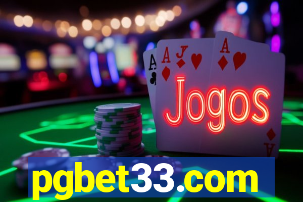 pgbet33.com