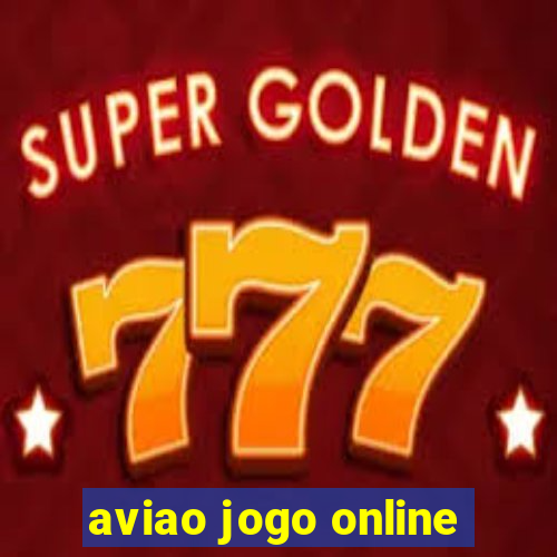 aviao jogo online