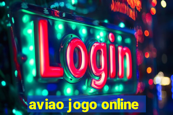 aviao jogo online