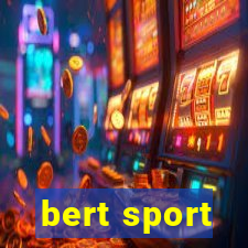 bert sport