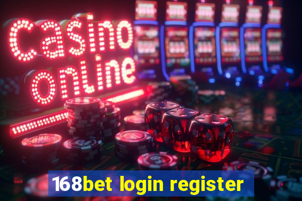 168bet login register