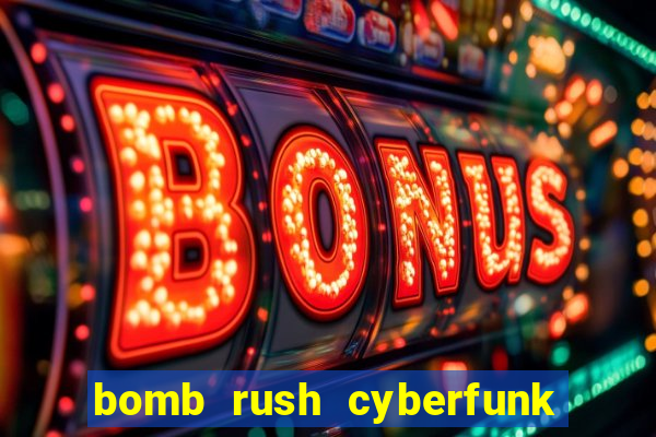 bomb rush cyberfunk download mobile