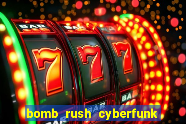 bomb rush cyberfunk download mobile