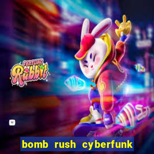 bomb rush cyberfunk download mobile