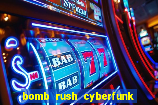 bomb rush cyberfunk download mobile