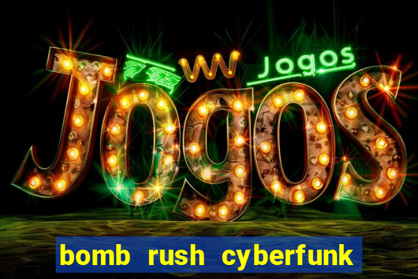 bomb rush cyberfunk download mobile