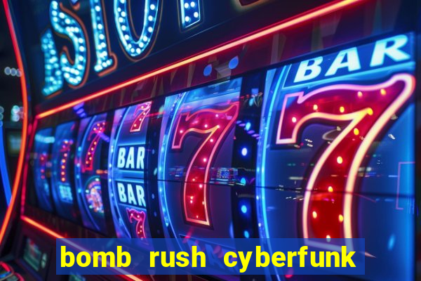 bomb rush cyberfunk download mobile