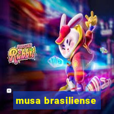 musa brasiliense