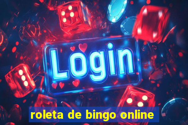 roleta de bingo online