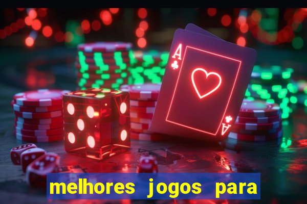 melhores jogos para ganhar dinheiro no pix