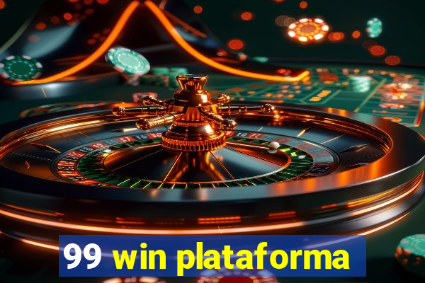 99 win plataforma