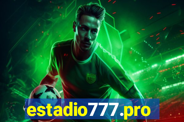 estadio777.pro