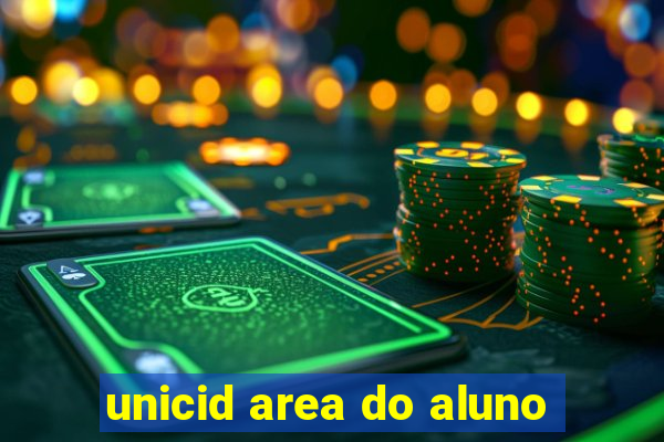 unicid area do aluno