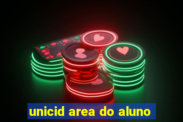 unicid area do aluno