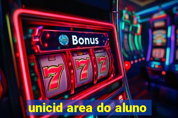 unicid area do aluno