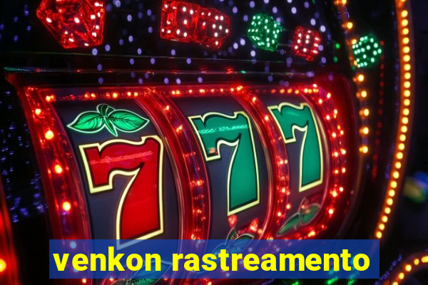 venkon rastreamento