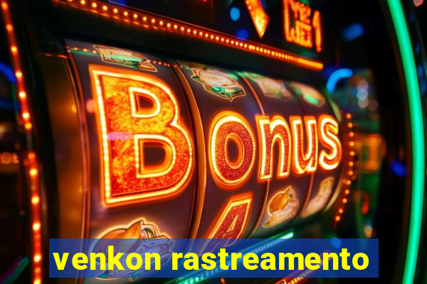 venkon rastreamento