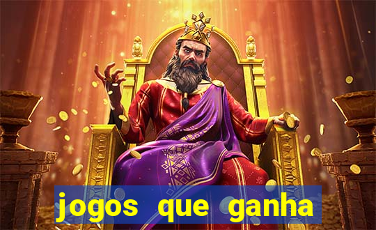 jogos que ganha dinheiro gratis